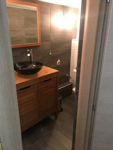 Paris Apartment