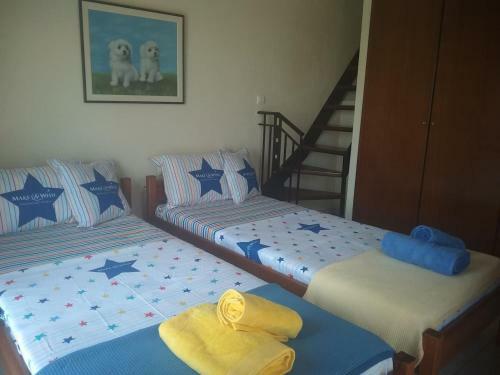 Sunny Villa Sea View