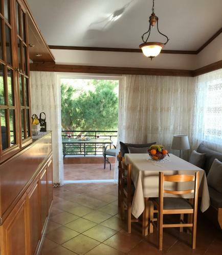 Athenian Riviera Family House