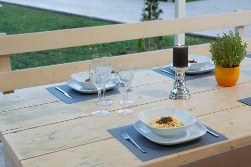 Apartamento Ktena Residence