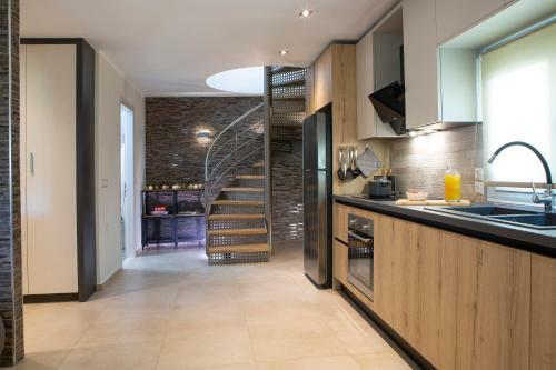 Apartamento Ktena Residence