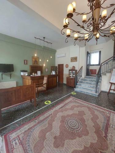 Hotel Xenios Zeus