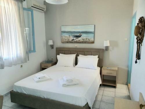 Daglas Beach House At Nidri