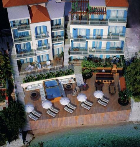 Apartamento Del Mar Suites- Perigiali Lefkada