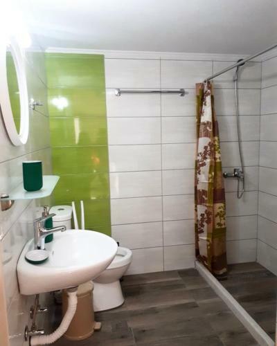 Green Apartment
