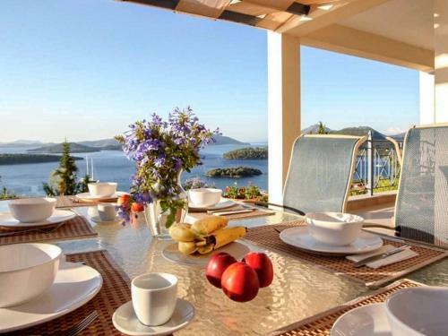 Two Greek Villas
