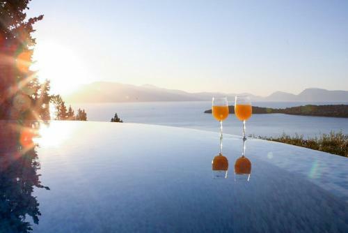Two Greek Villas