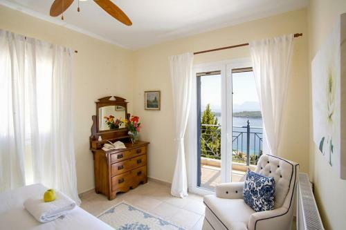 Two Greek Villas