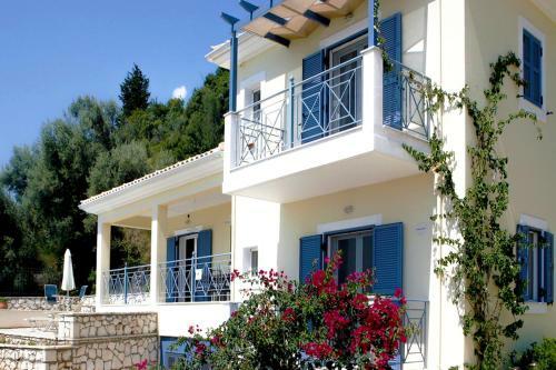Two Greek Villas