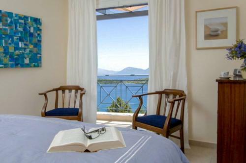 Two Greek Villas