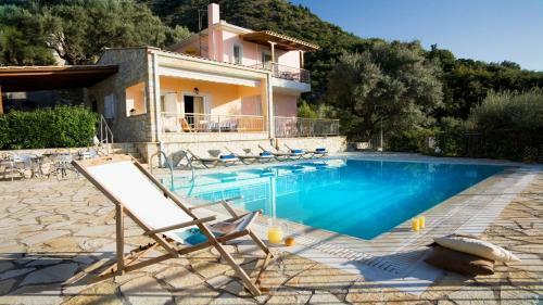 Perigiali Villas
