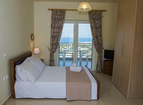 Apartamento Bright Studio With Sea View (2)
