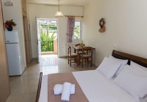 Apartamento Bright Studio With Sea View (2)