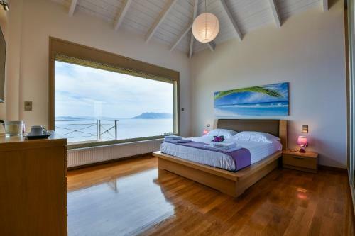 Villa Infinite Blue Epidavros