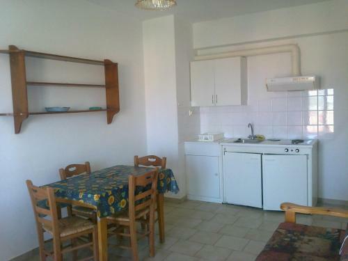 Apartamento Appartement 4 Pers
