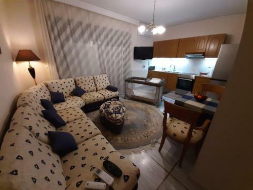 Sandy's Apartment