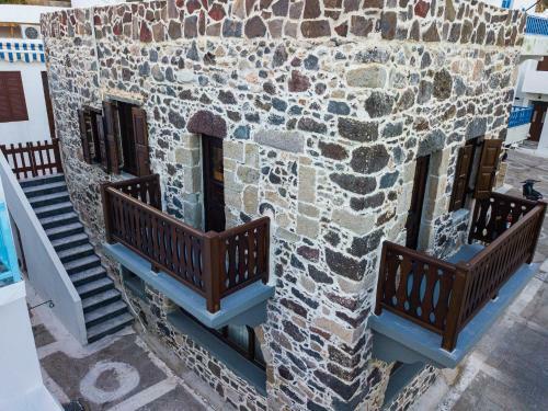Apartamento Plousiadi?s Stone House