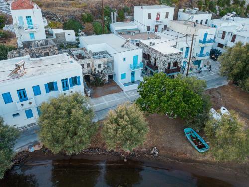Apartamento Plousiadi?s Stone House