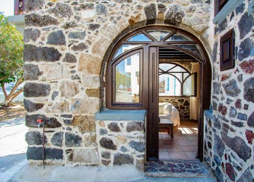 Apartamento Plousiadi?s Stone House