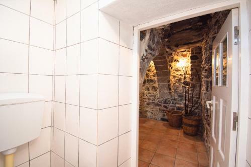 Apartamento Plousiadi?s Stone House