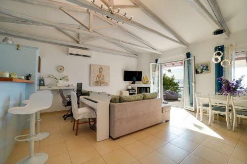 Apartamento Ancient Epidavros On The Beach With Large Terraces