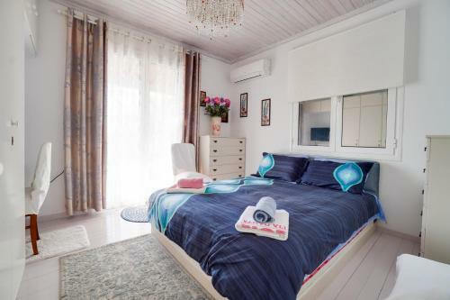 Apartamento Ancient Epidavros On The Beach With Large Terraces