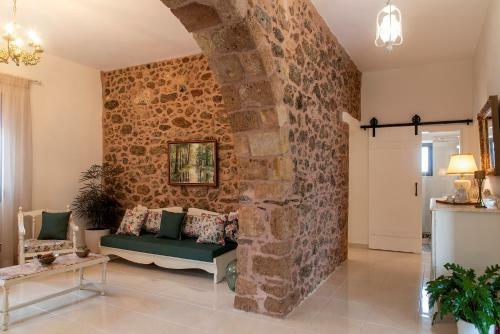 Apartamento Polidoros House