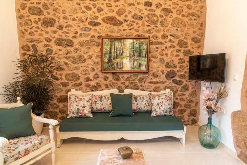 Apartamento Polidoros House