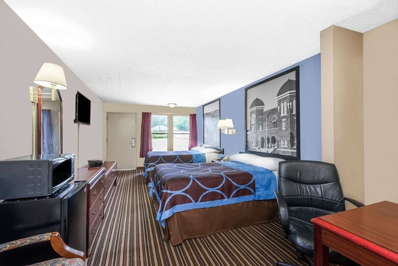 Hotel Super 8 Gadsden