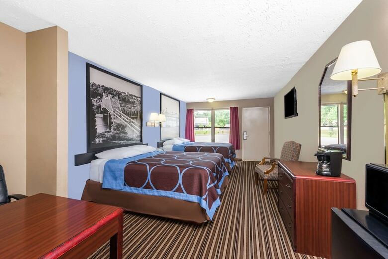 Hotel Super 8 Gadsden