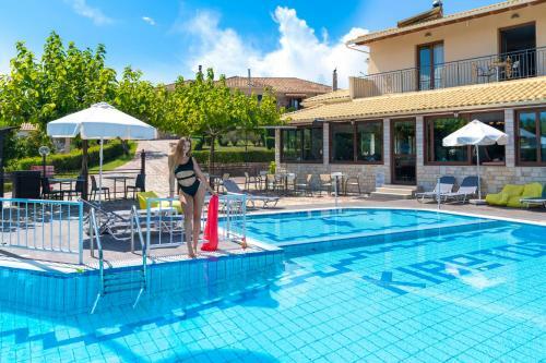 Hotel Thermios Apollon