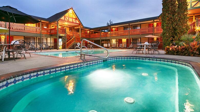 Hotel Best Western Windsor Inn