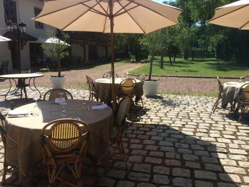 Bed & Breakfast La Ferme Aux Biches