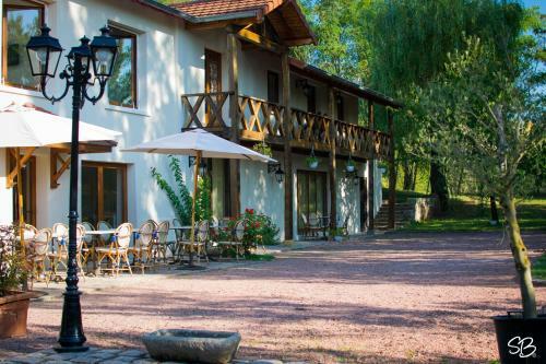Bed & Breakfast La Ferme Aux Biches