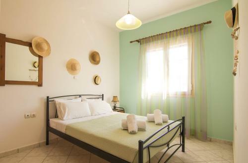 Fedra Apartments, View, Free Parking, 2mins To Beach