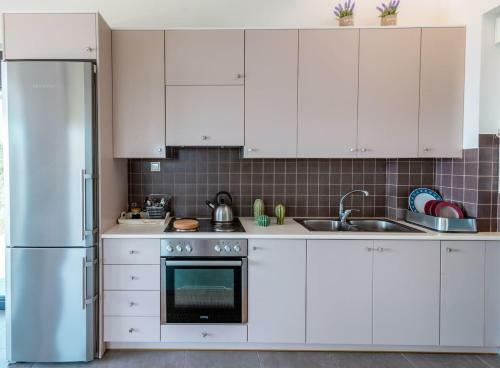 Villa A Modern Ionian Home