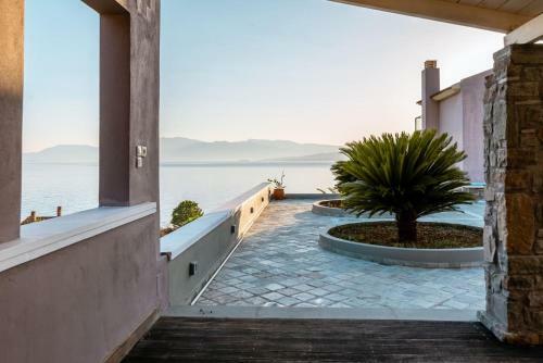 Villa A Modern Ionian Home