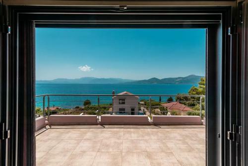 Villa A Modern Ionian Home