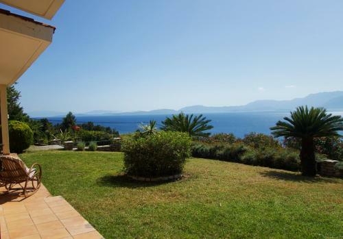 Villa Pananta Ionian Sea