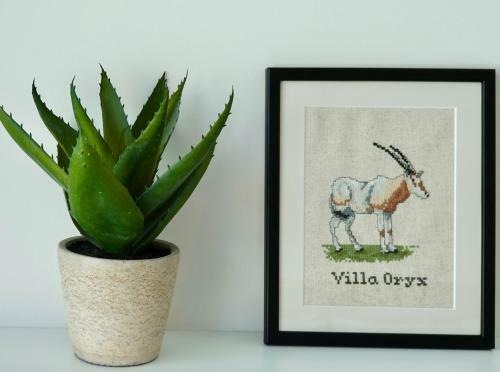 Villa Oryx