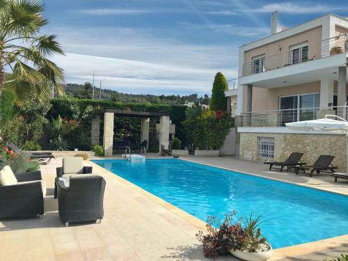Ekos Villa - Paliouri