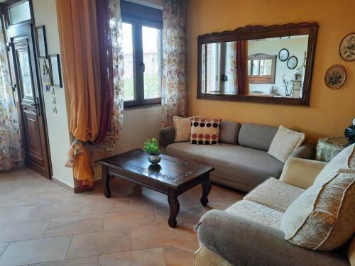 Traditional Paliouri House