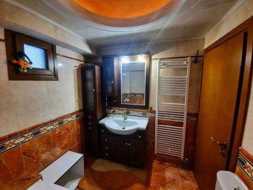 Traditional Paliouri House