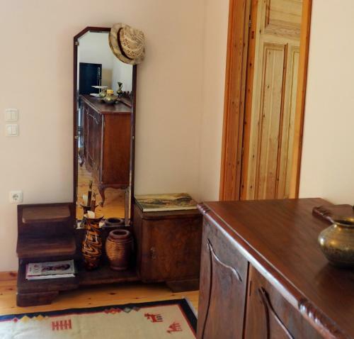 Paliouri House