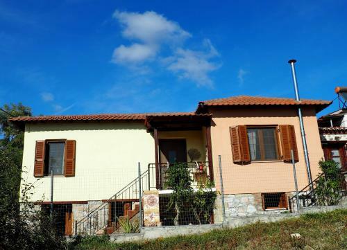 Paliouri House