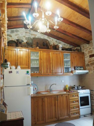 Paliouri House