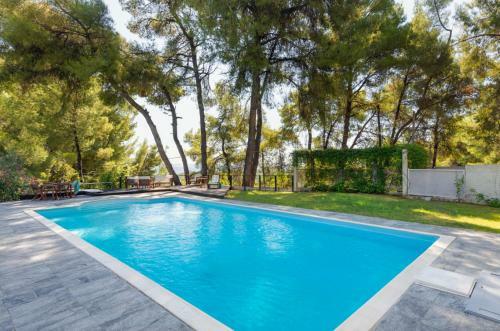 #villa Azzurro By Halu! Villas