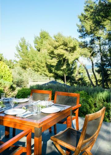#villa Azzurro By Halu! Villas