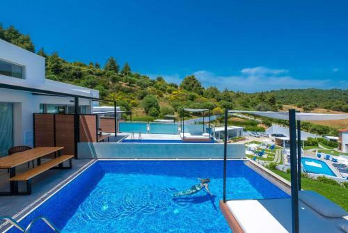 Villa D'oro Duplex Sea View II
