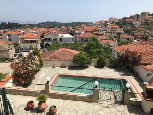 Villa Maisonette With Sea View & Private Pool